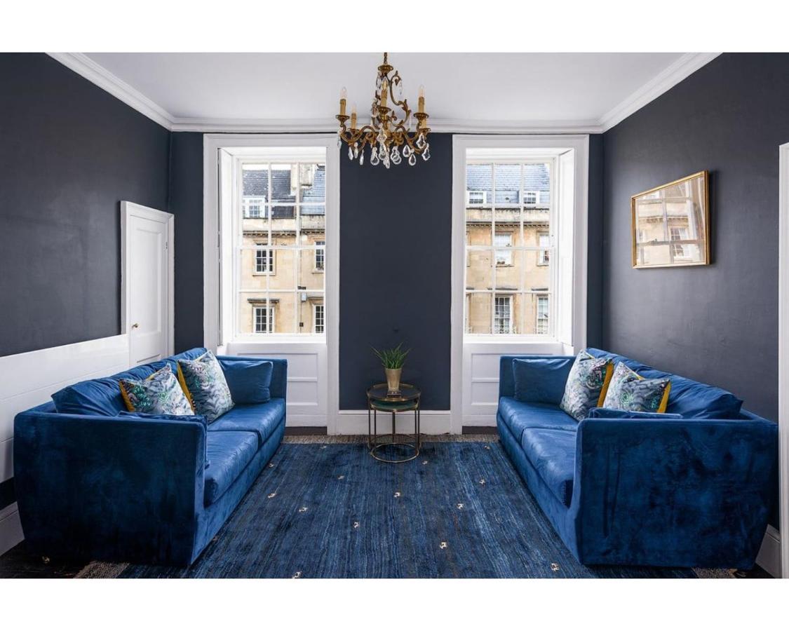 Bennett'S Lodgings A Luxurious 2 Bed Apartment Bath Esterno foto